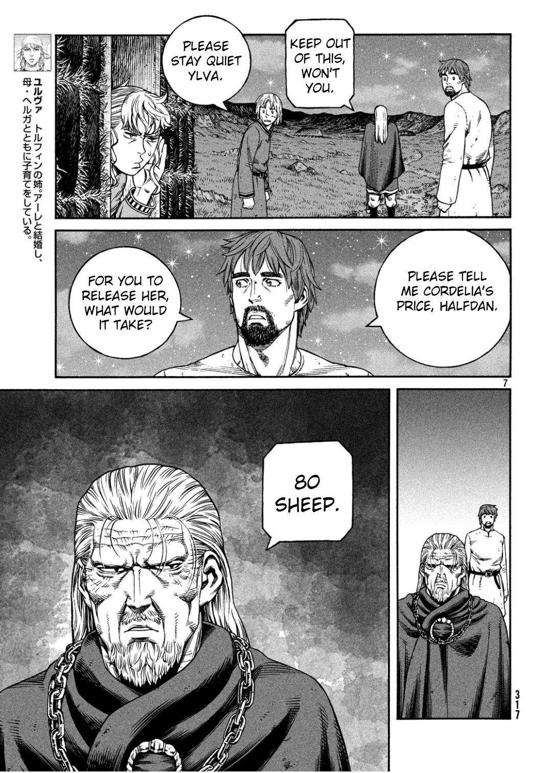 Vinland Saga, Chapter 170 image 08